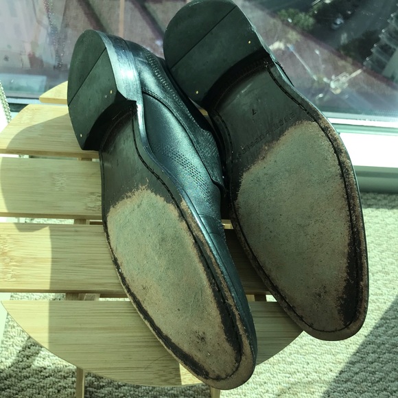 Hush puppies Oxford formal shoes US 8 - Picture 3 of 5